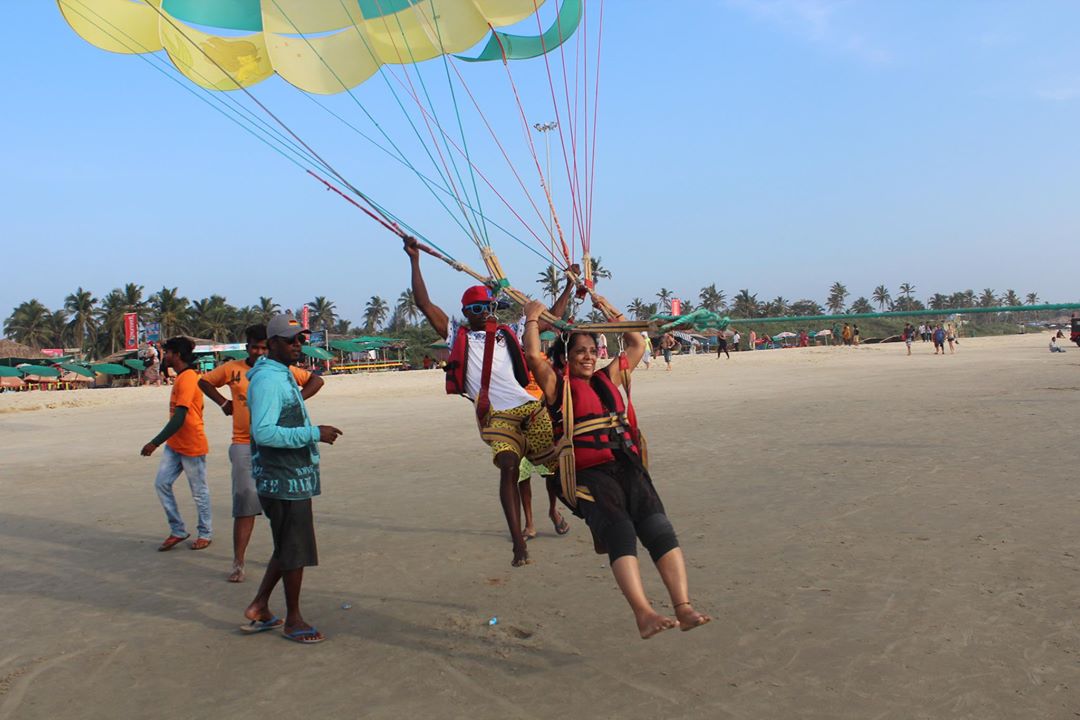 Celebrating Women's Day - Senior Citizen Women Traveller of India