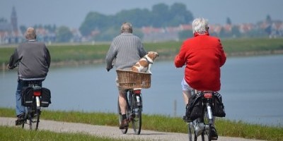 50+ Voyagers Senior Citizen Hobbies Post Retirement Cycling