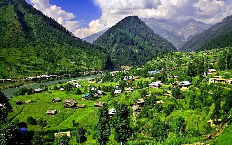 Kashmir Senior Citizen Tours Srinagar - different valleys in kashmir