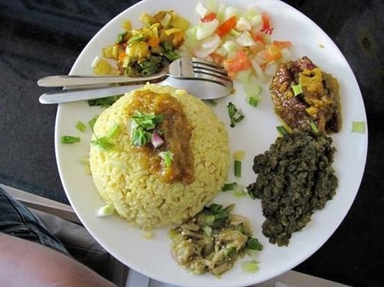 delicious meals in meghalaya senior citizen tour