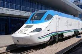 uzbekistan senior citizen tour train