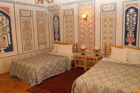 uzbekistan senior citizen tour hotel