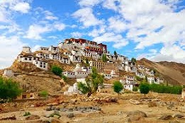 ladakh Tours and Travels for senior Citizens