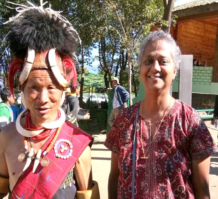 Senior Citizens Nagaland Hornbill Tour