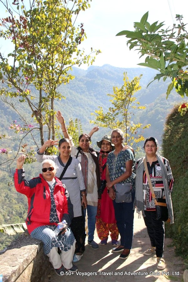 senior citizens tour to Hornbill Festival blog by 50plusvoyagers