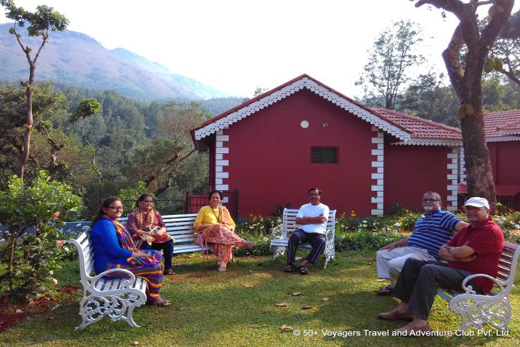 Chikmagalur Senior Citizen Travelogue