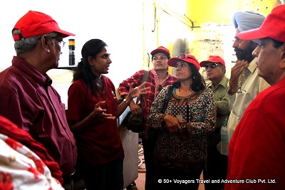 Guide Explaining Wine making Process