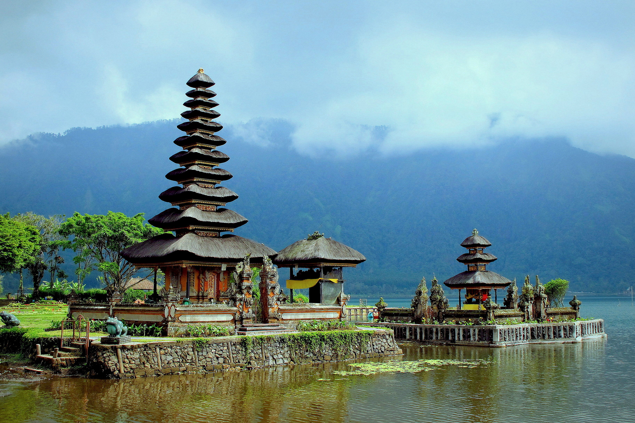 Senior Citizen Bali Tour