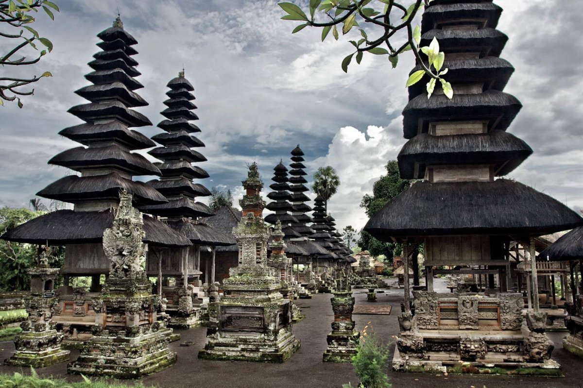 Senior Citizen Bali Tour