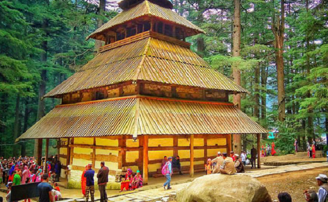 Ancient and Epic Temples in Himachal