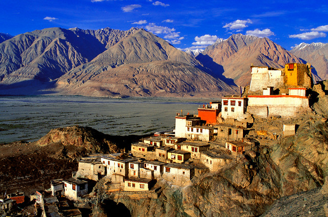 Ladakh Senior Citizen Tour Package