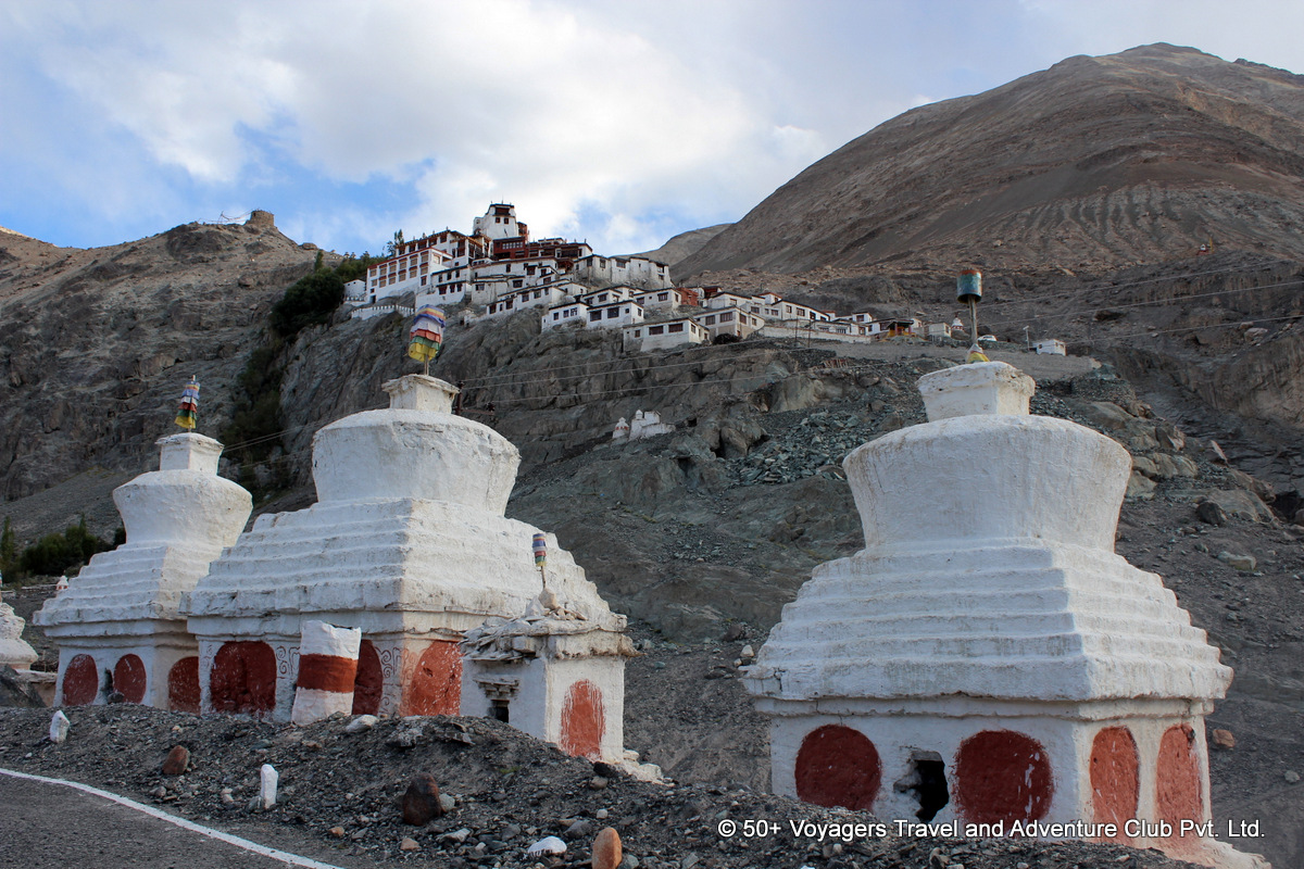 Ladakh Senior Citizen Tour Package