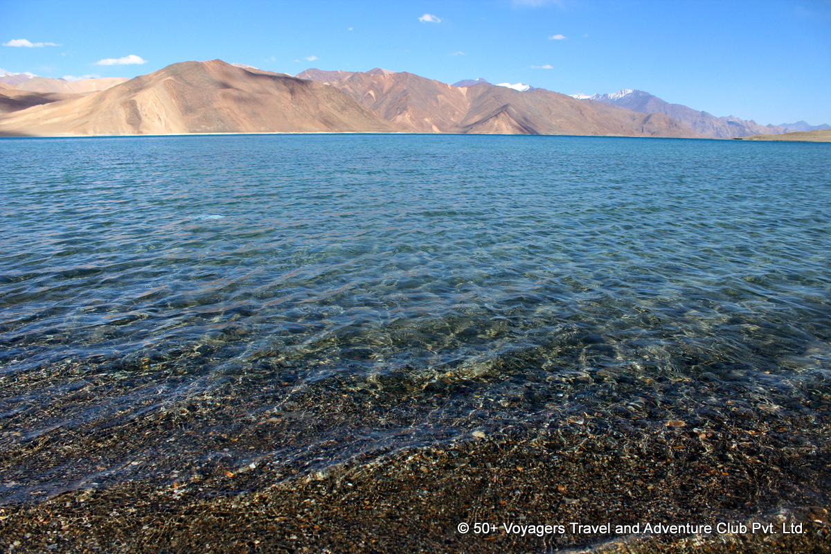 Ladakh Senior Citizen Tour Package