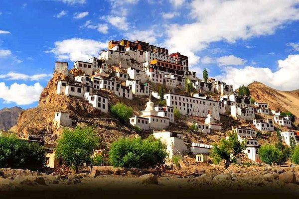 Ladakh Senior Citizen Tour Package