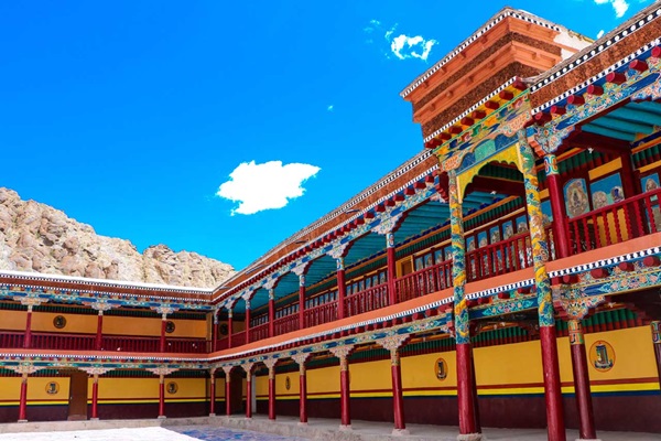 Ladakh Senior Citizen Tour Package