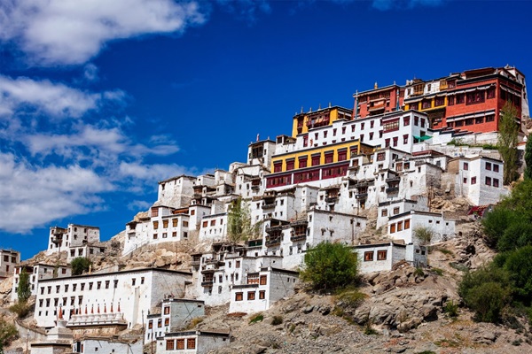 Ladakh Senior Citizen Tour Package