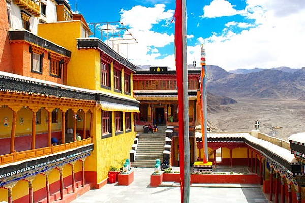 Ladakh Senior Citizen Tour Package