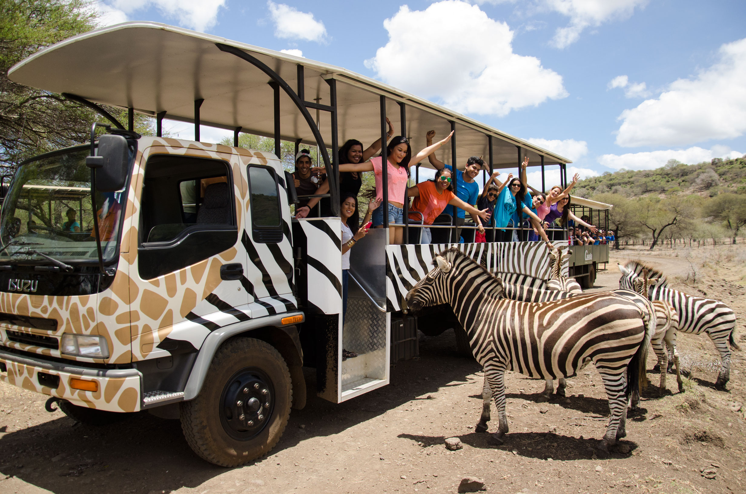 Senior Citizen Mauritius Tour