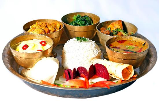 Senior Citizen Nepal Tour  - - delicious Nepalese cuisine