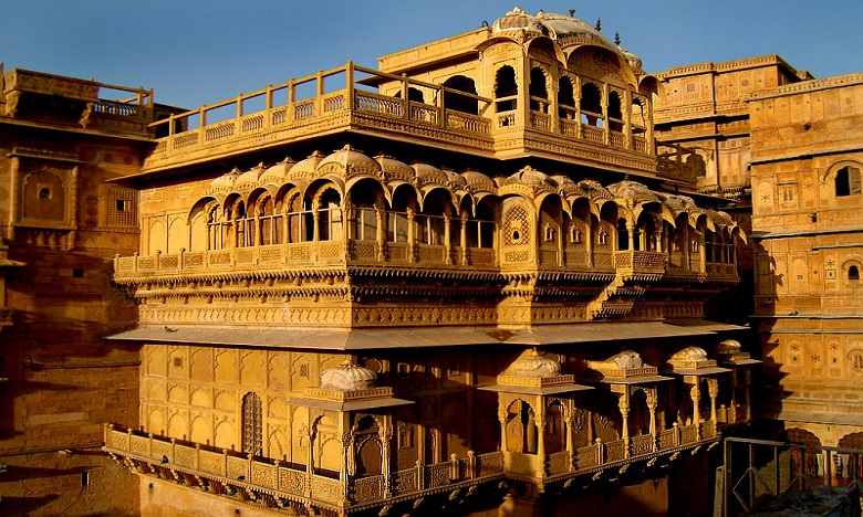 Rajasthan Jaisalmer Senior Citizen Tour