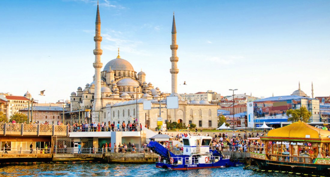 Senior Citizen Turkey Tour