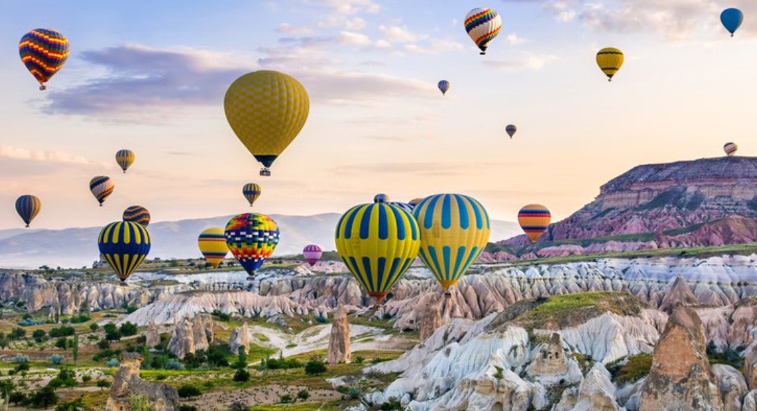 Senior Citizen Turkey Tour