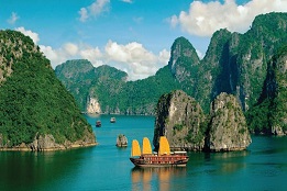 Senior Citizen Vietnam - Cambodia Tour Senior Citizen Tours