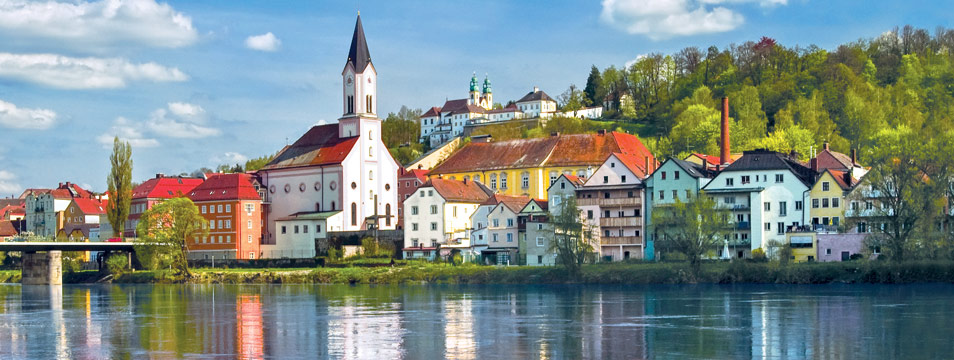 Danube River Cruise Senior Citizen