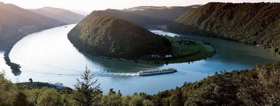 Senior Citizen Cruise Danube