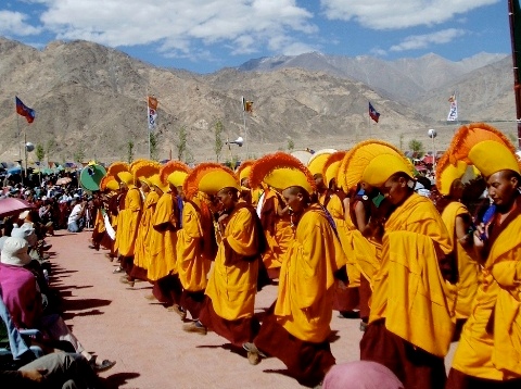Ladakh-festival