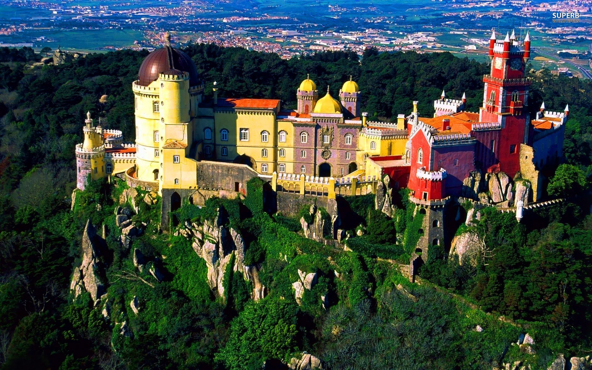 Pena National Palace